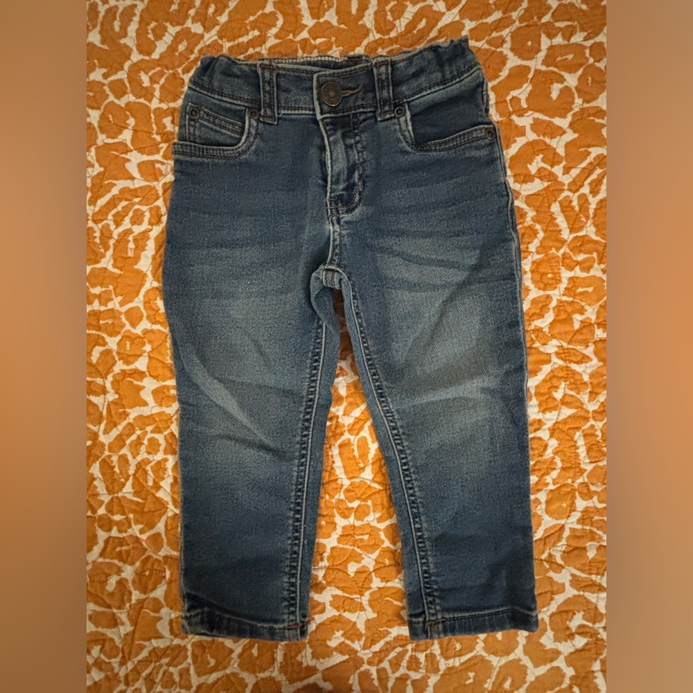 Stylish Kids Denim Jeans